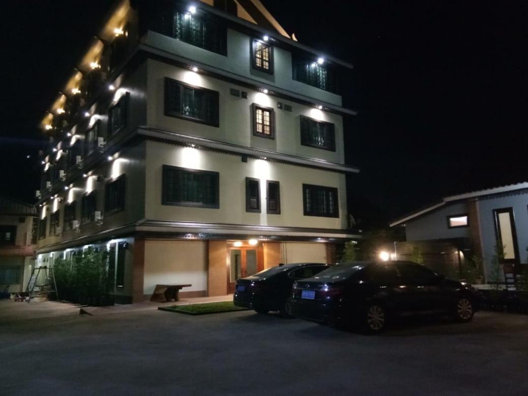 Muang Xai Singha Hotel المظهر الخارجي الصورة